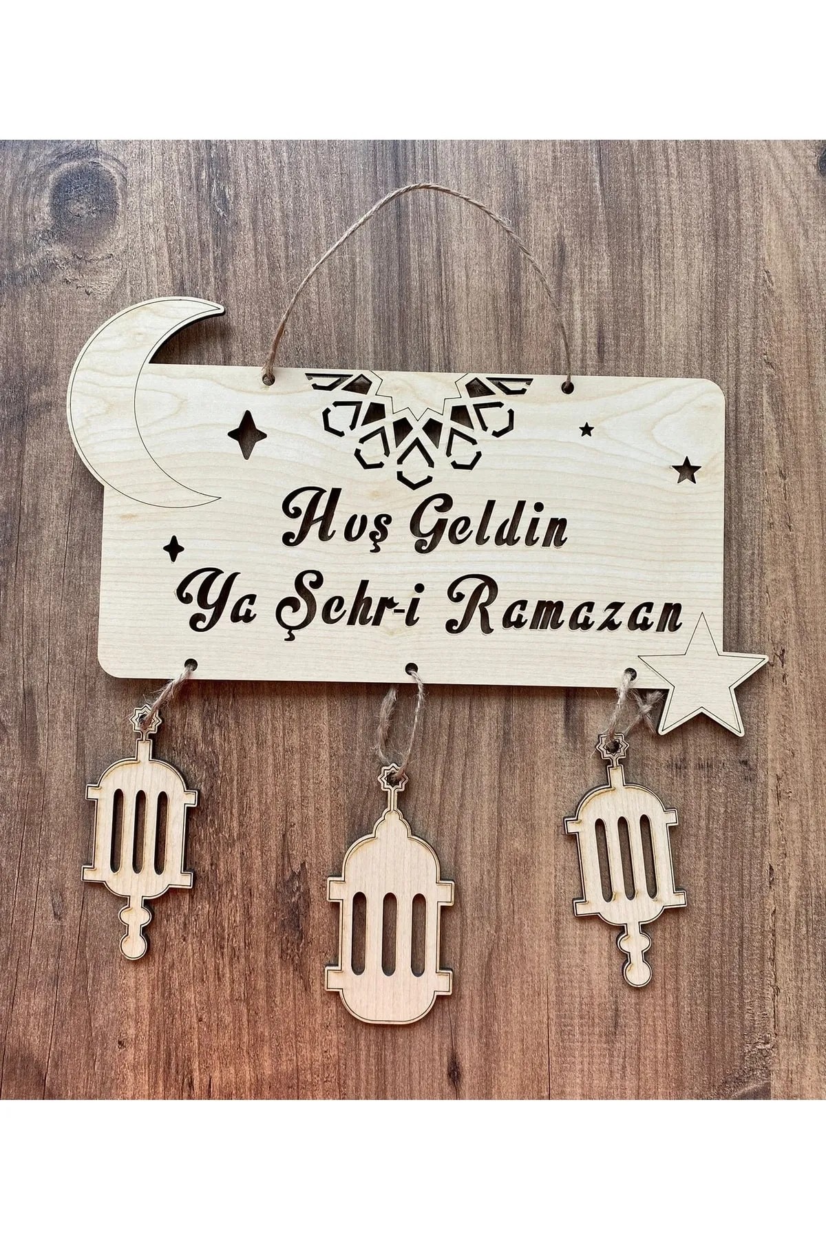 Çocuklar İçin Ramazan Seti - Ramazanı Sevinçle Karşılıyorum