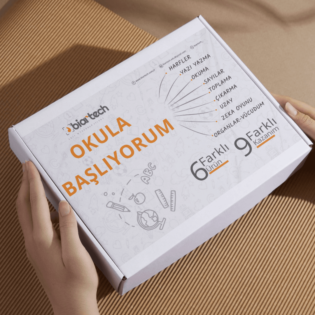 Okula Başlıyorum