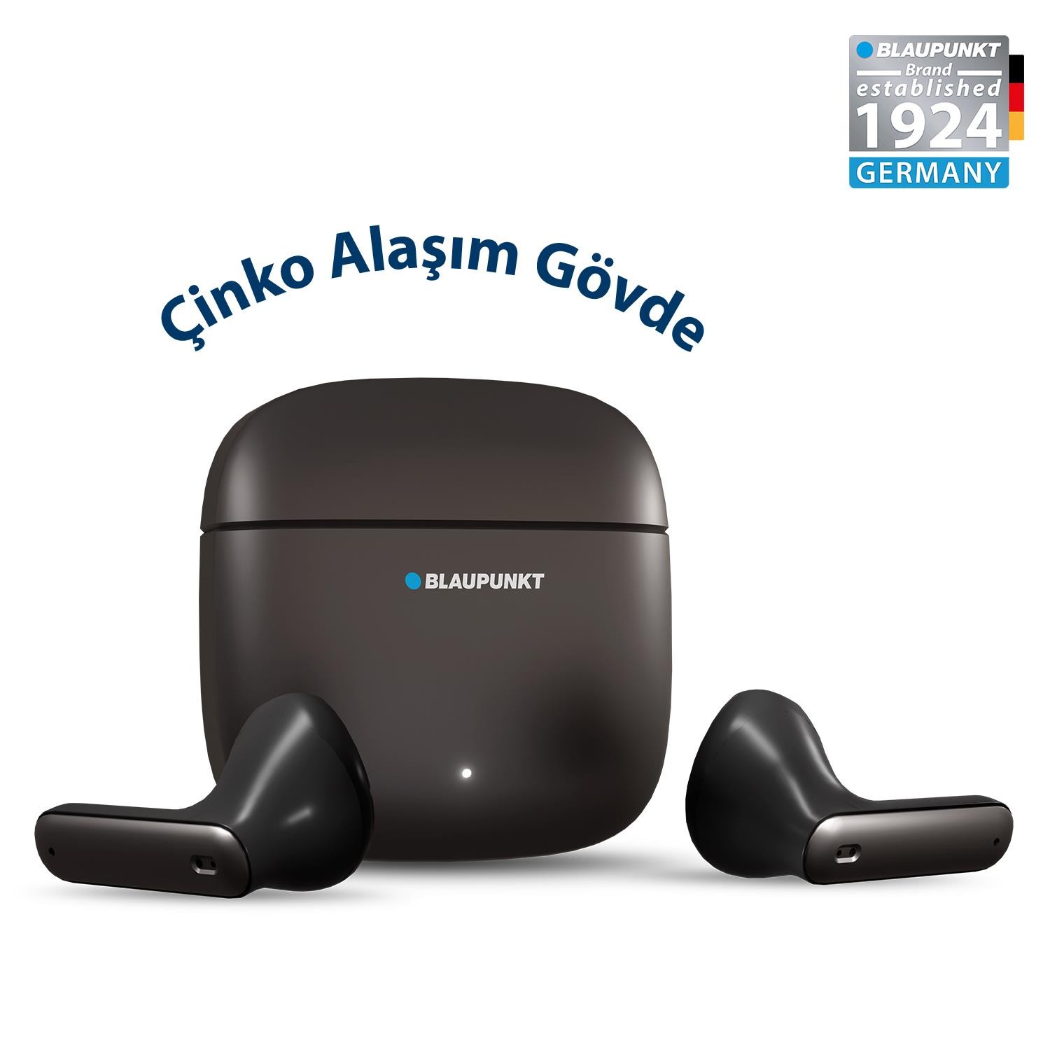 Blaupunkt B600 TWS Bluetooth In-ear Headphone Black