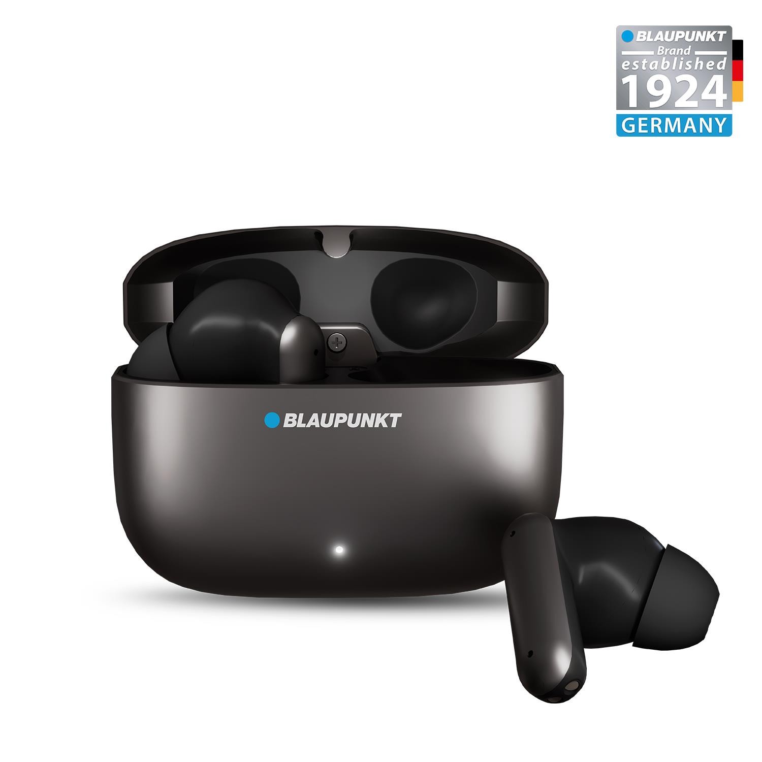 Blaupunkt B630 TWS Bluetooth In-ear Headphone Black
