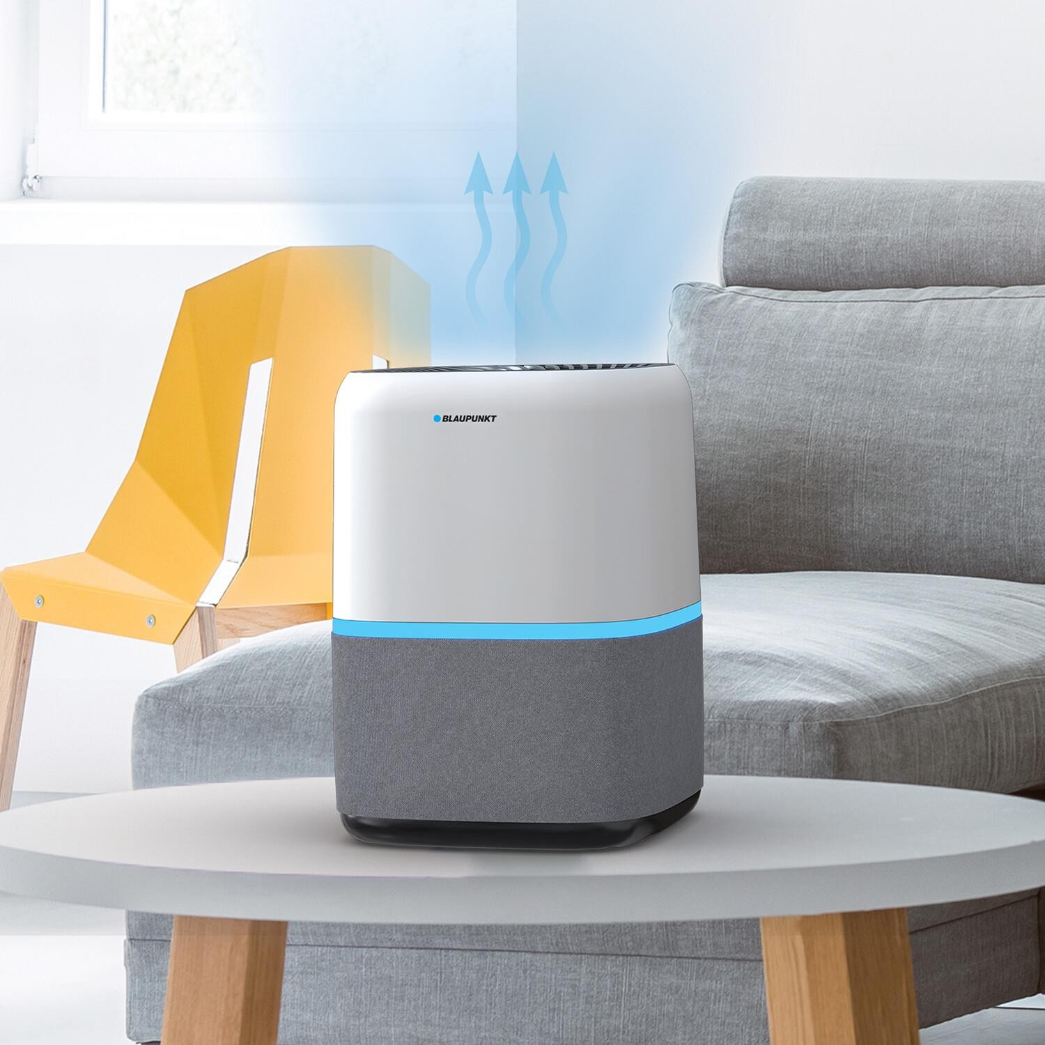 Blaupunkt LR1000 Aeromaster Air Purifier WHITE