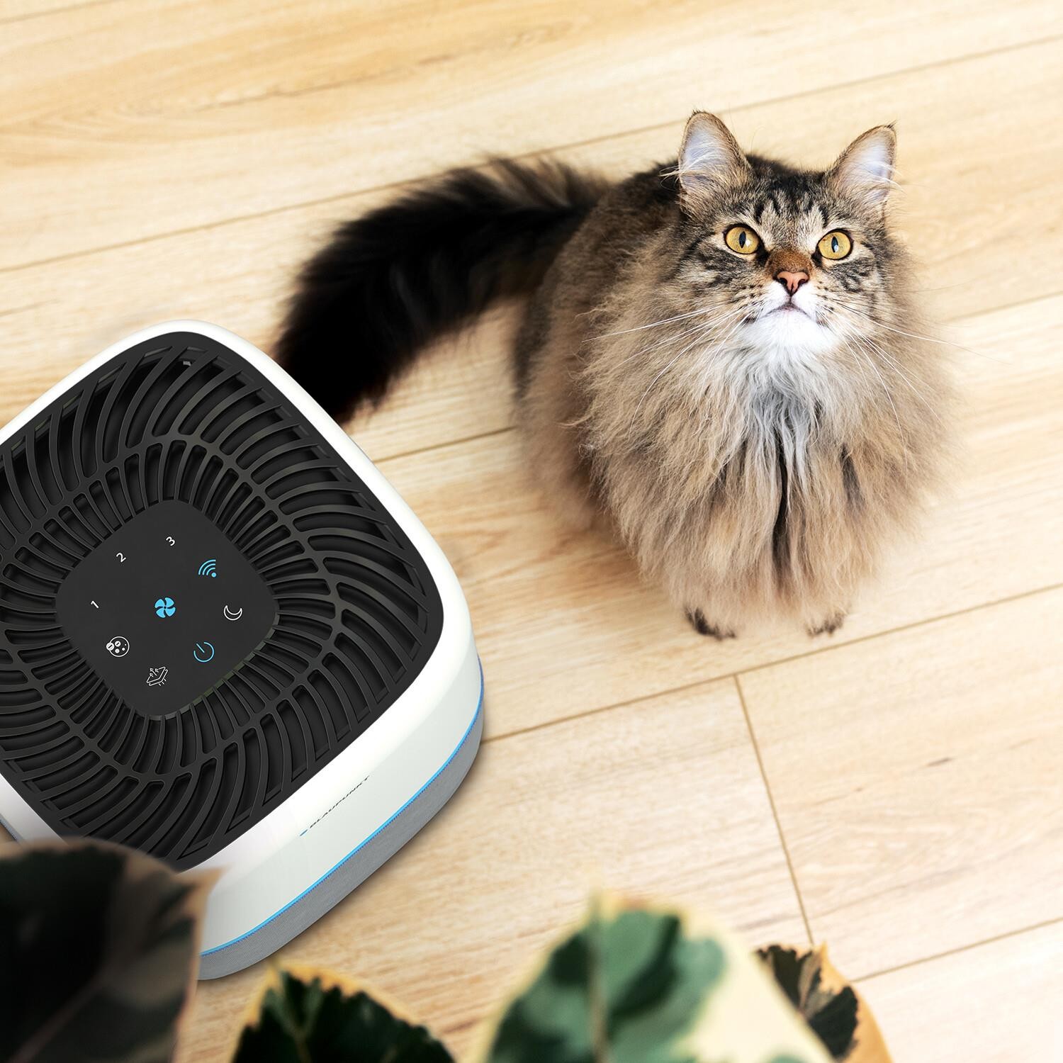 Blaupunkt LR1000 Aeromaster Air Purifier WHITE