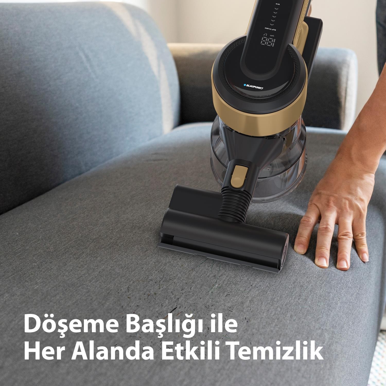 Blaupunkt A40 Vacumaster Wireless Vertical vacuum cleaner