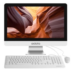 Aidata Spectra intel Core i5-1135G7 8 GB Ram 512 GB SSD 23.6" FHD Freedos All in One Computer