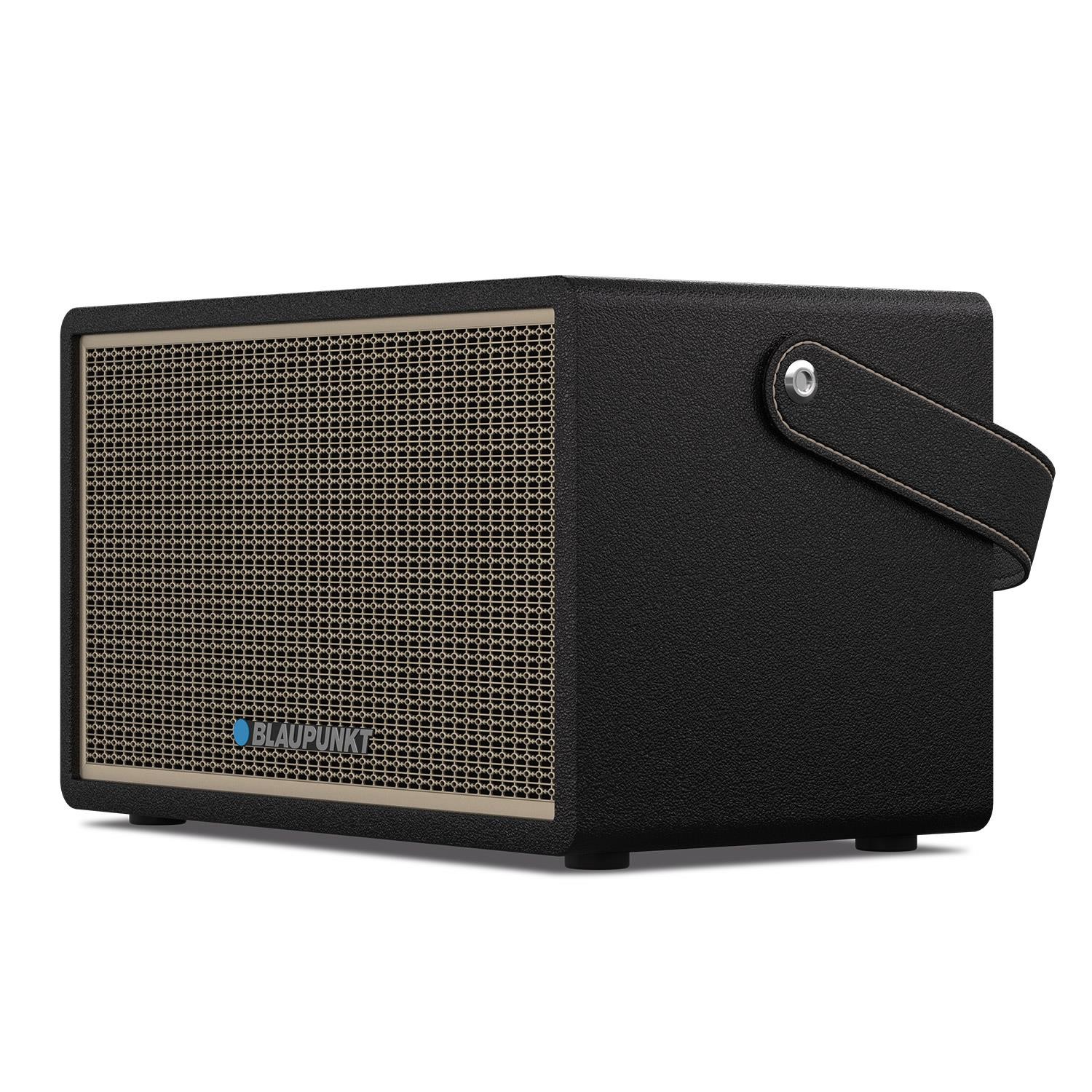 Blaupunkt LS720 Wireless Bluetooth Stereo 80W Speaker Black