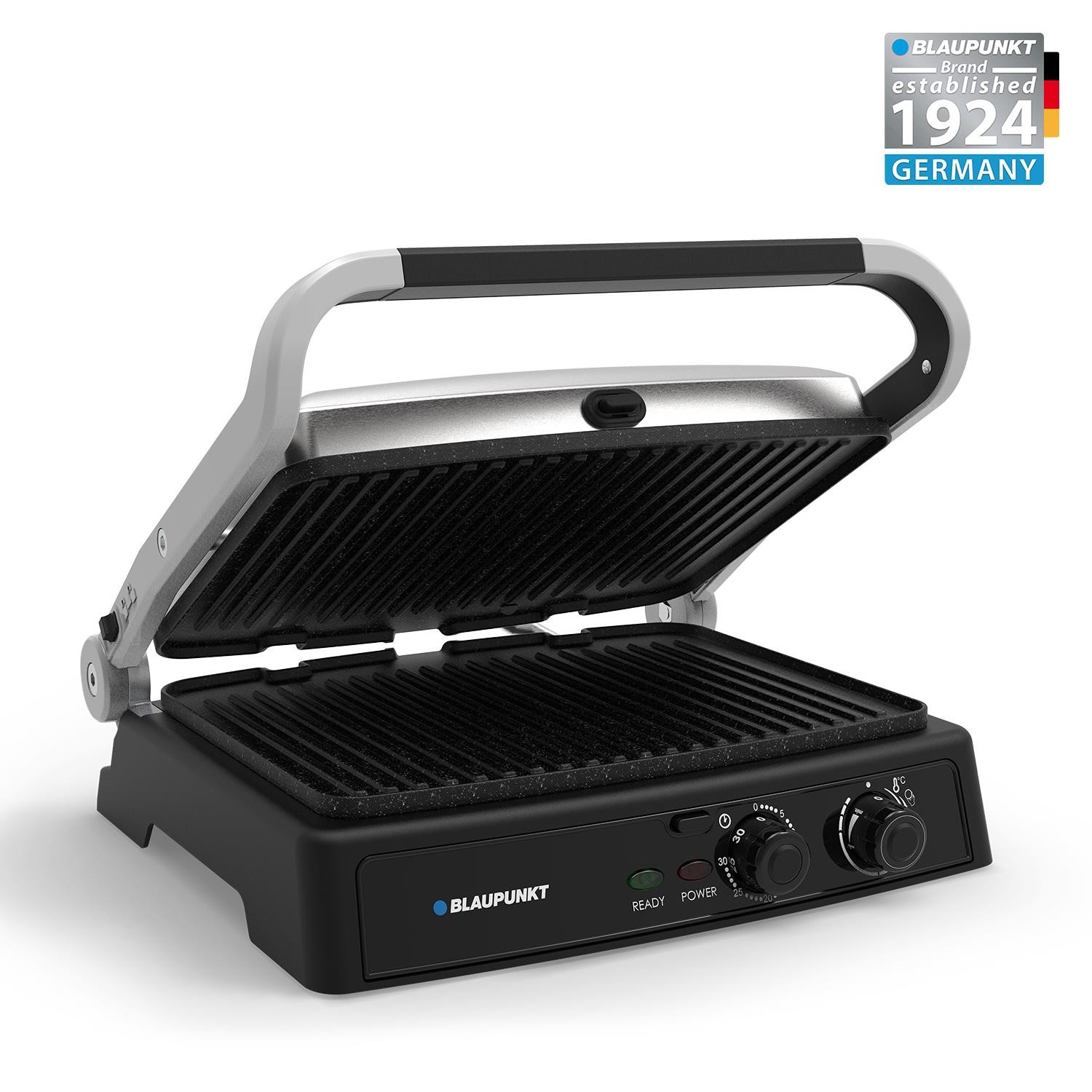Blaupunkt T980 Inox 2000W Removable plated Toster ve Grill