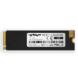 WARP 2 TB NVMe 7400MB/s-6600MB/s M.2 SSD (GEN4) WR-K2000