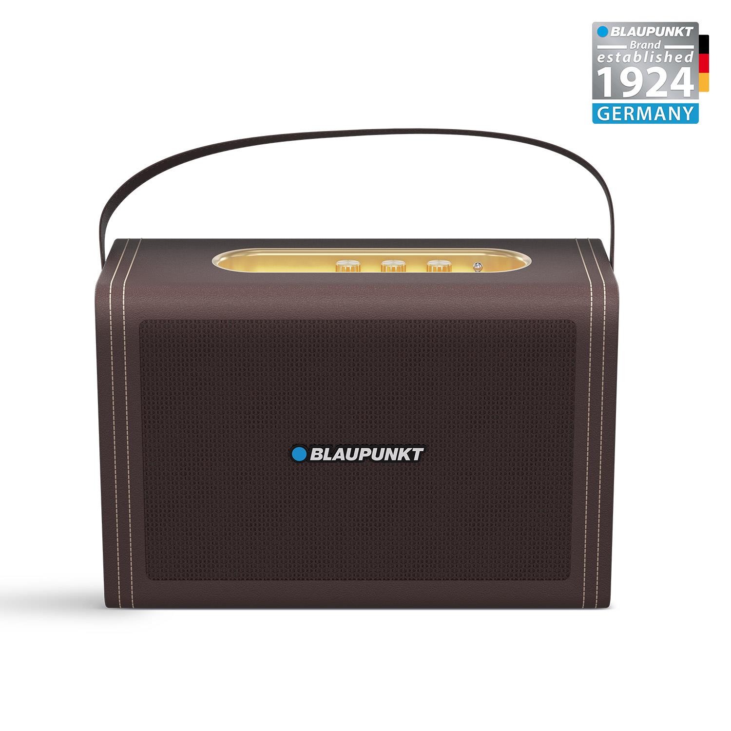 Blaupunkt LS700 Wireless Bluetooth 60W Speaker Grey