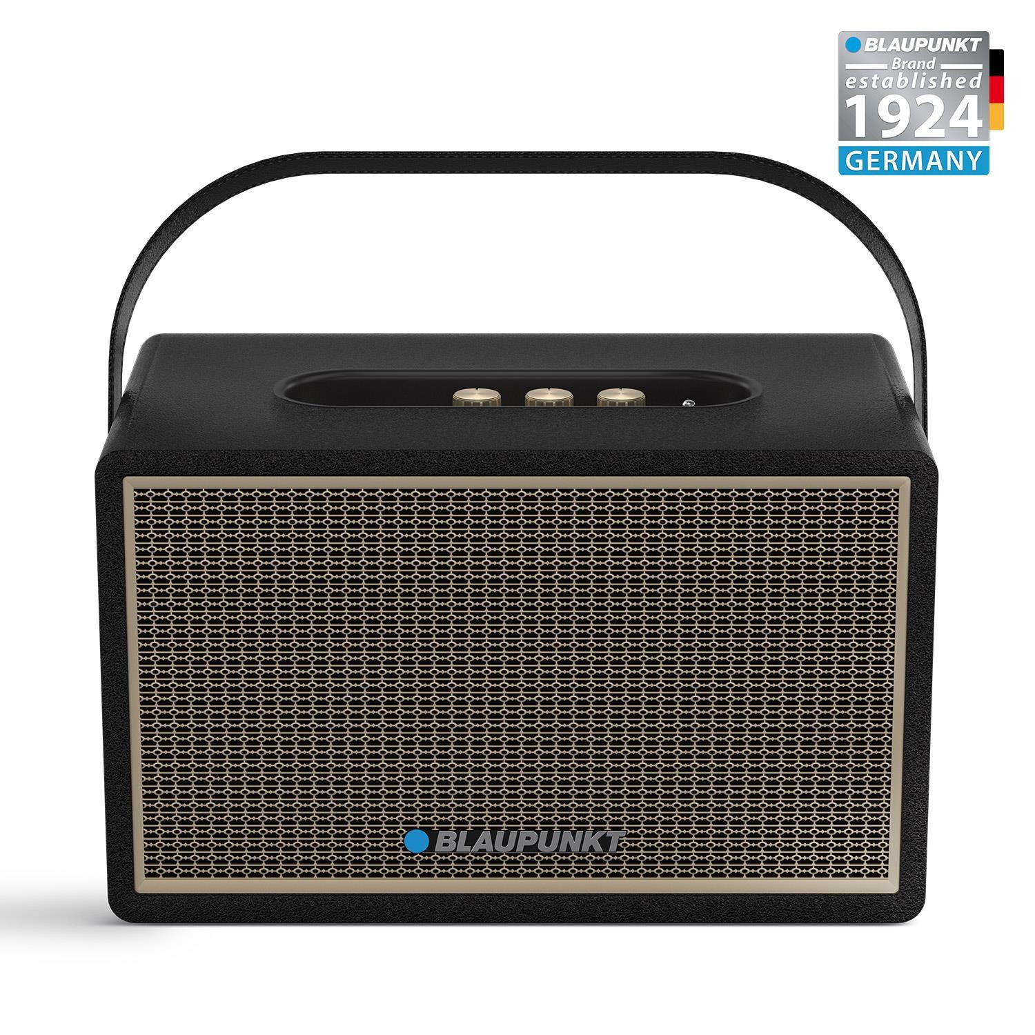 Blaupunkt LS720 Wireless Bluetooth Stereo 80W Speaker Black