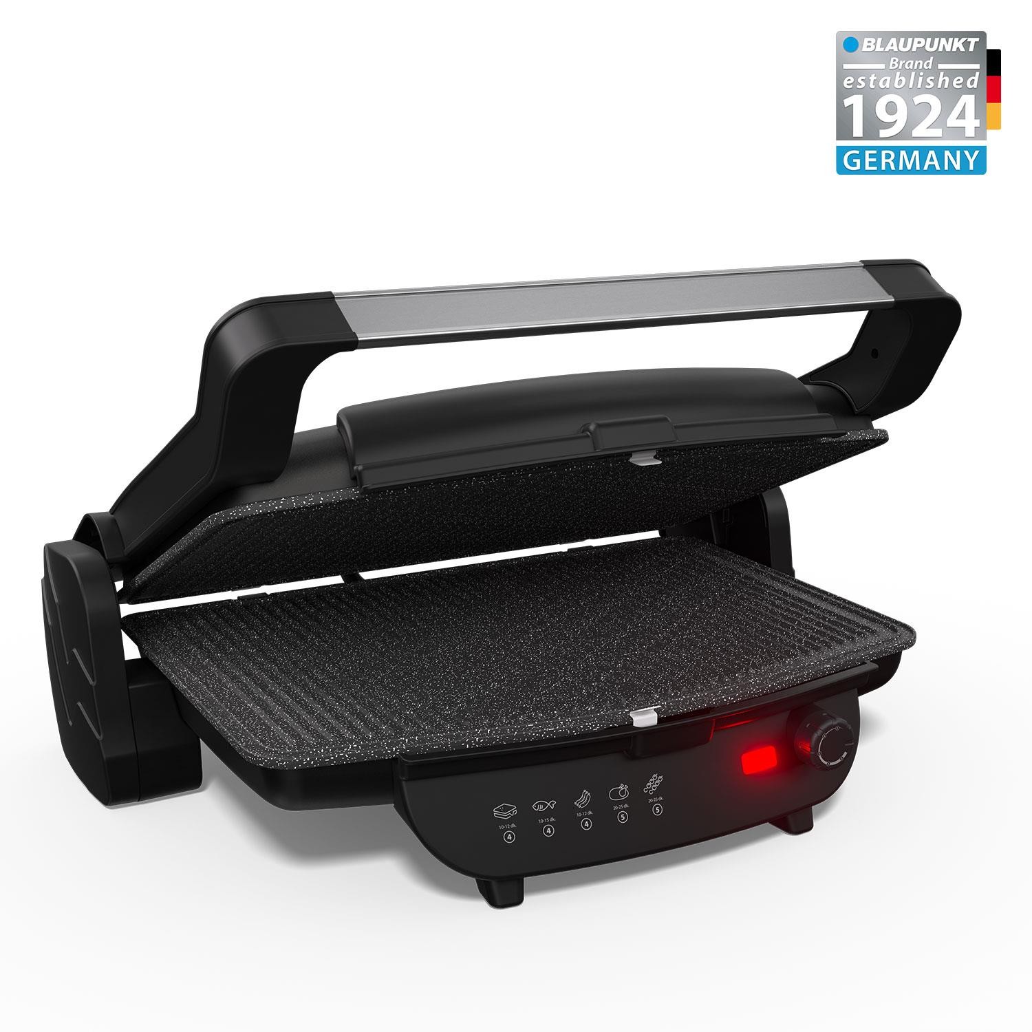 Blaupunkt T800 Toaster 1800W Black