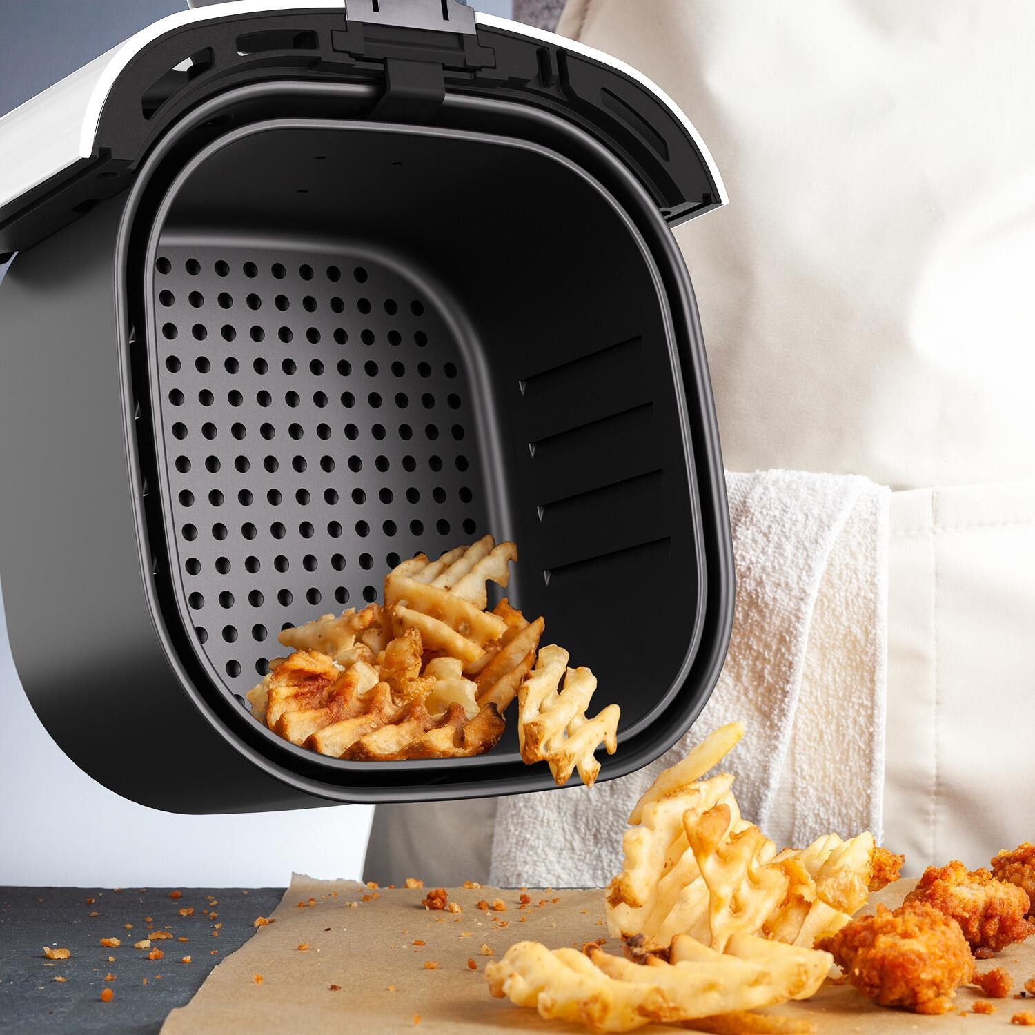 Blaupunkt D5450 Taste Master Air Fryer WHITE