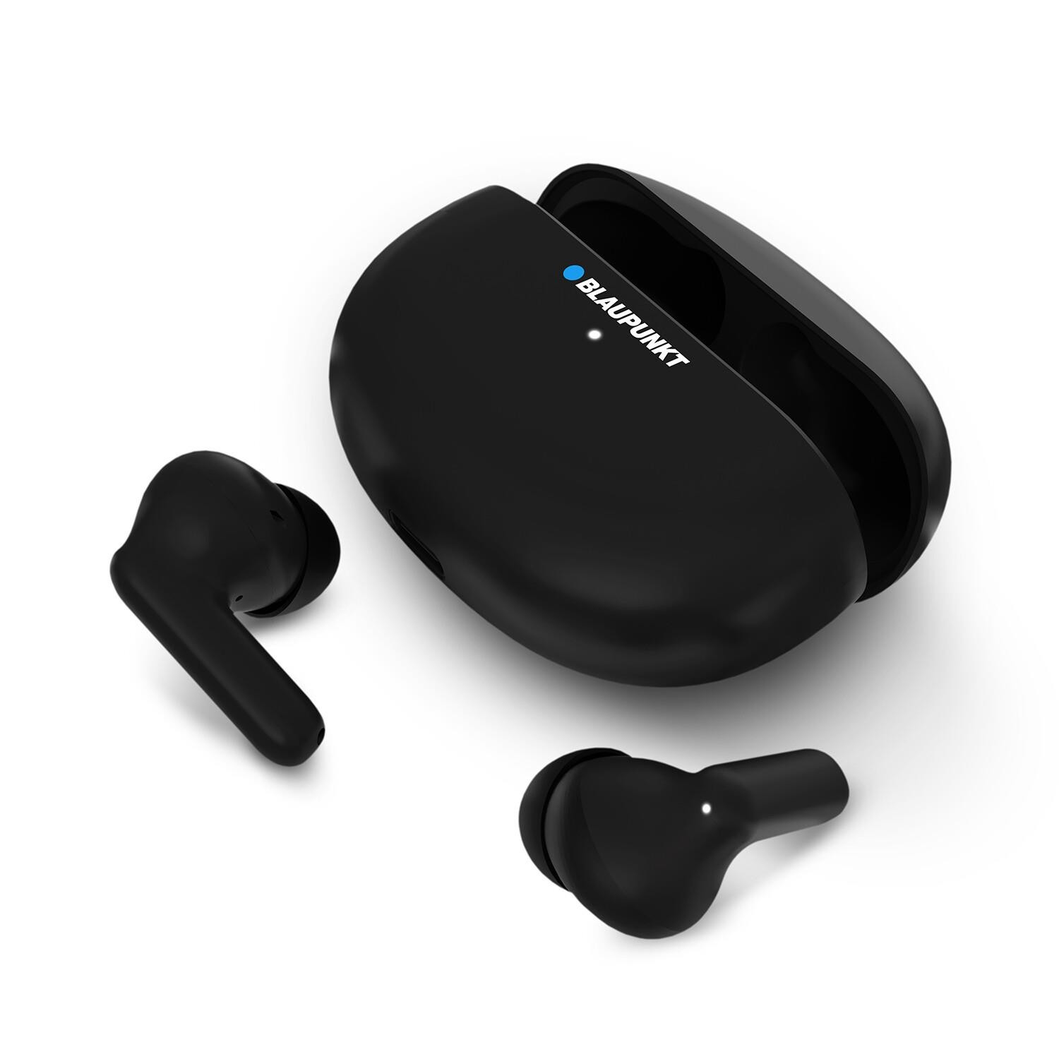 Blaupunkt B120 TWS Bluetooth In-ear Headphone Black
