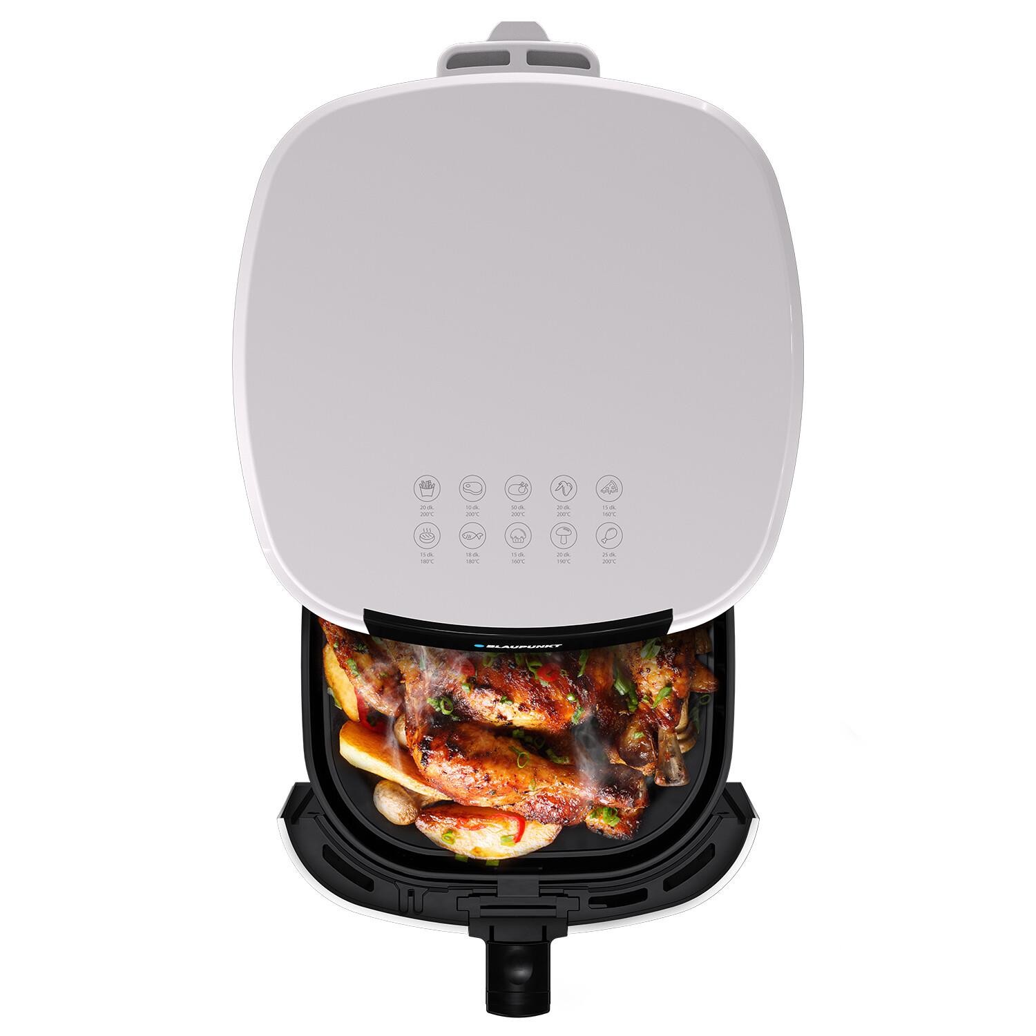 Blaupunkt D5450 Taste Master Air Fryer WHITE