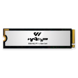 WARP 1 TB NVMe 3300MB/s-3000MB/s M.2 SSD (GEN3) WR-G1000