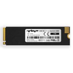 WARP 1 TB NVMe 7400MB/s-6600MB/s M.2 SSD (GEN4) WR-K1000