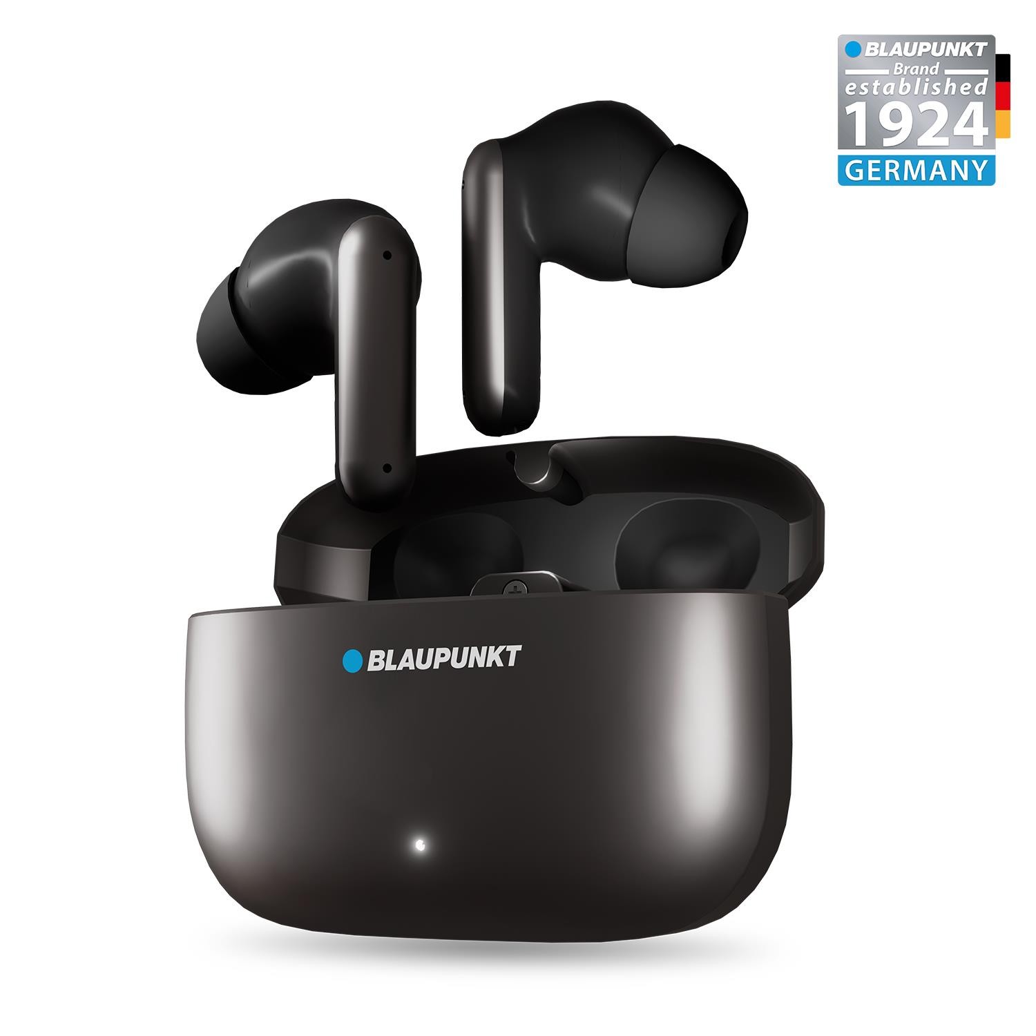 Blaupunkt B630 TWS Bluetooth In-ear Headphone Black