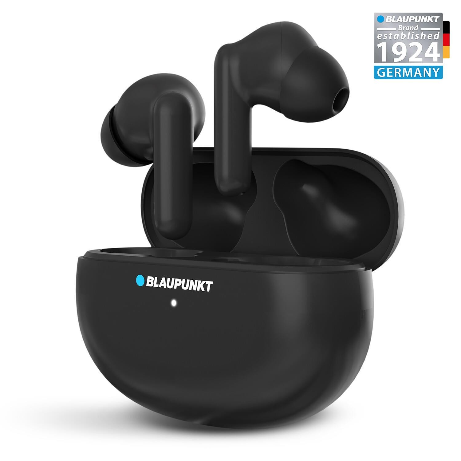 Blaupunkt B120 TWS Bluetooth In-ear Headphone Black