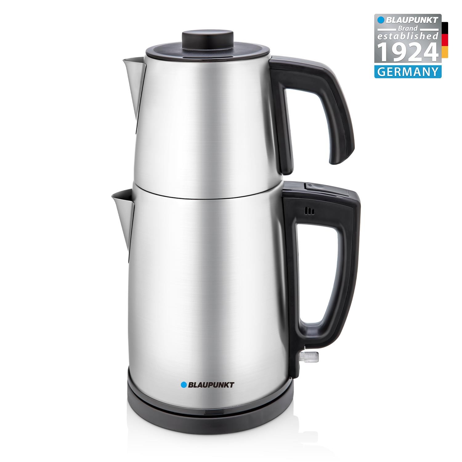 Blaupunkt BW100 Inox Steel Water Boiler & Tea Maker