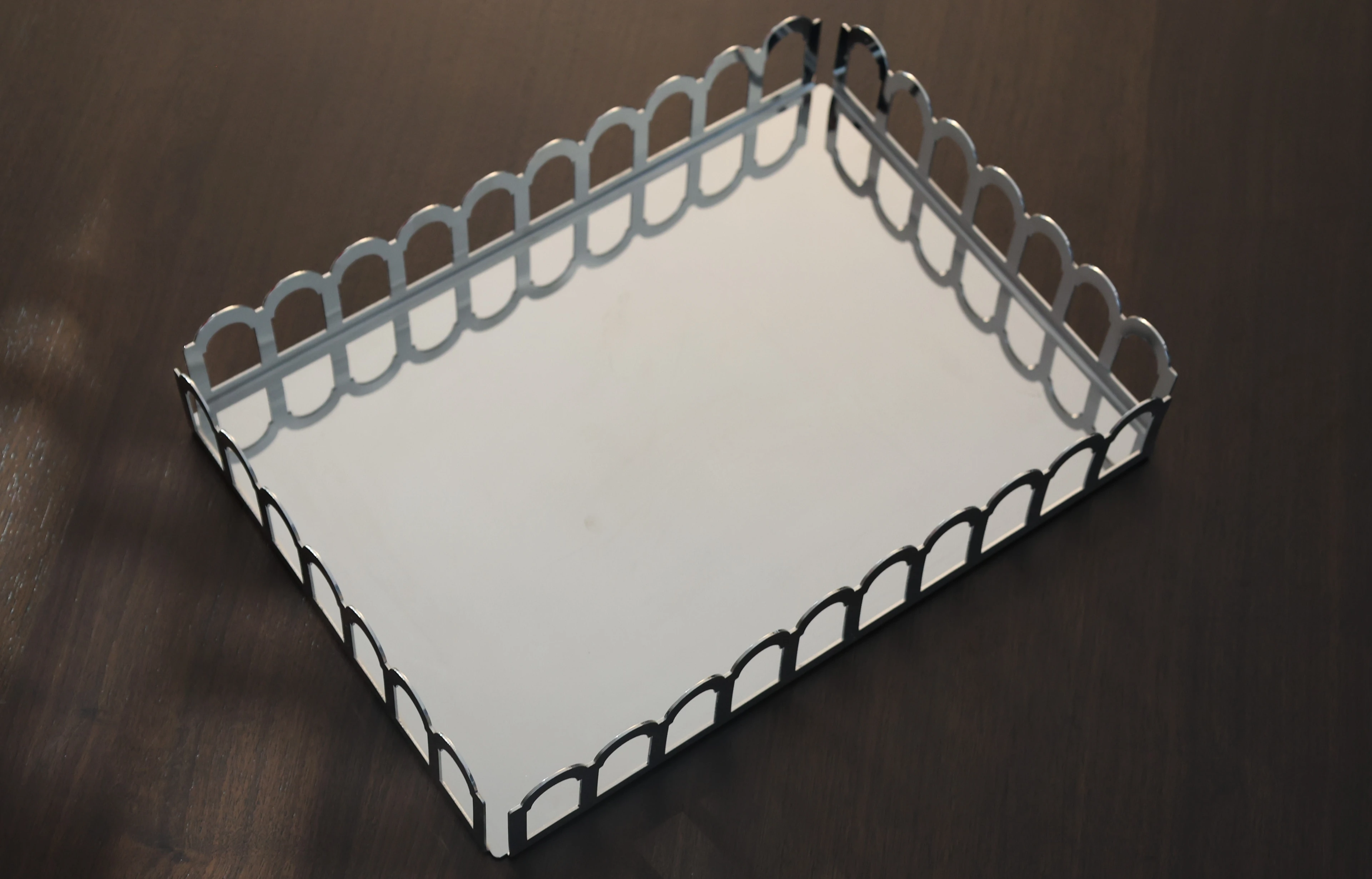 Süleymaniye Gümüş Tepsi