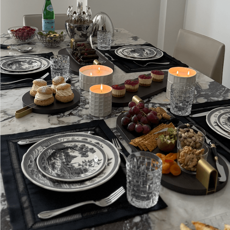 Baccarat Arch Mum Küçük