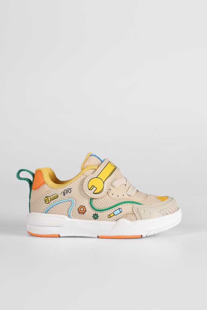 Vicco Repair 20-25 Numara Erkek Çocuk Spor Ayakkabı – Anatomik Tabanlı, Aya Destekli, Konforlu