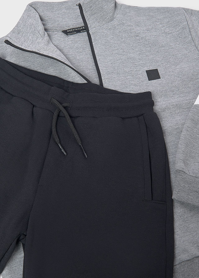 MAYORAL 10-16 YAŞ ARASI İKİLİ TAKIM - GRİ