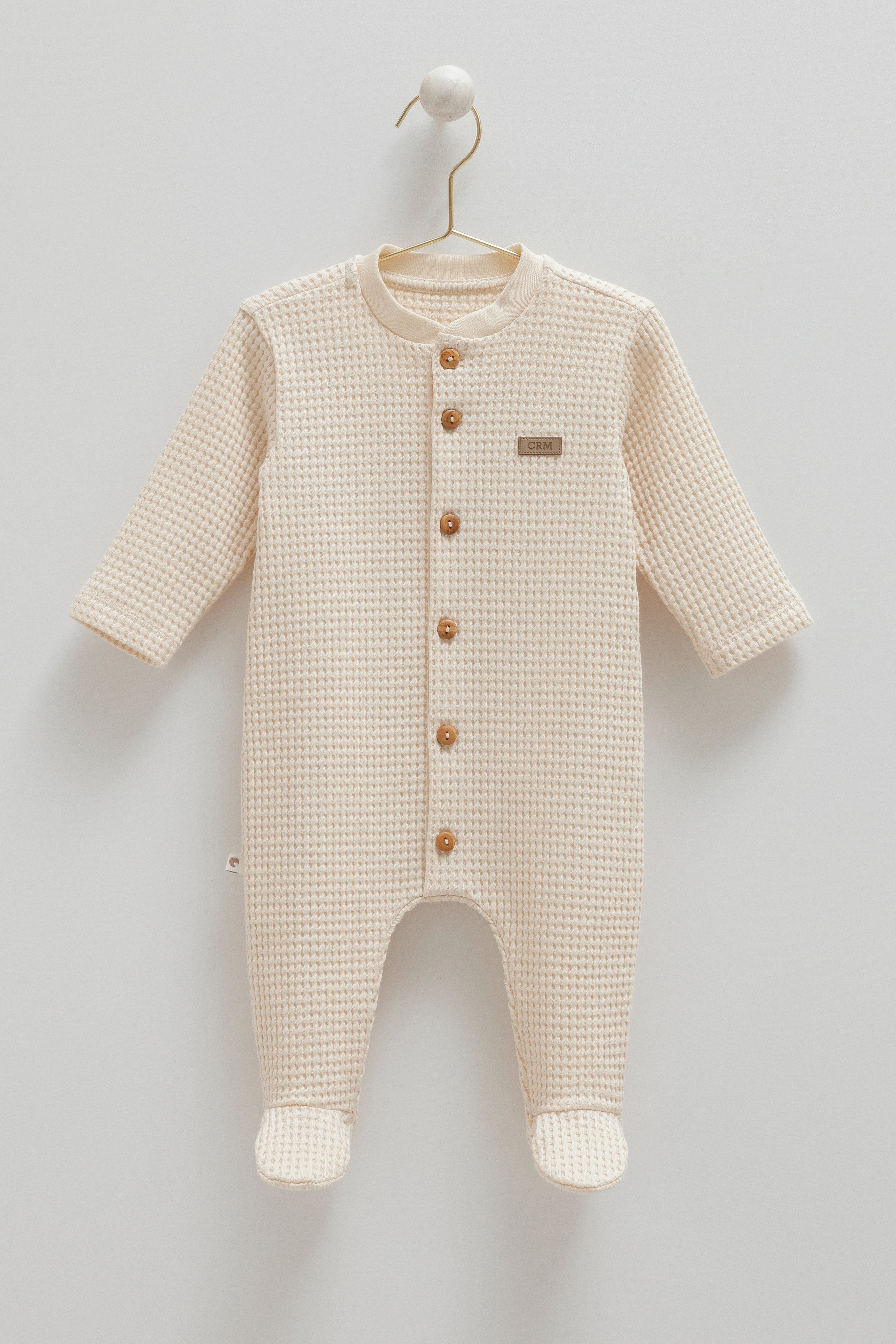CARAMELL SOFT TEDDY TULUM - EKRU