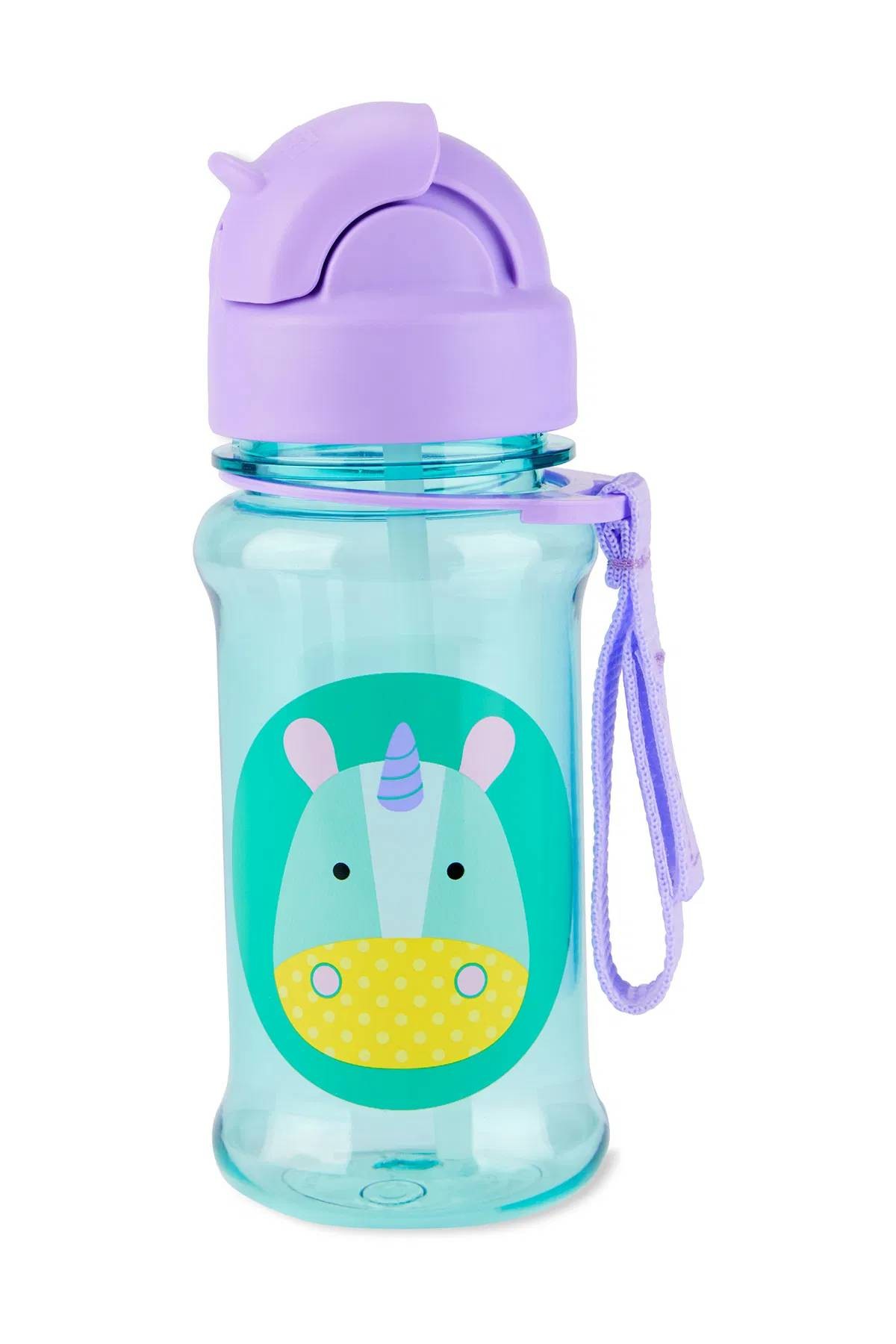 SKIP HOP PİPETLİ UNICORN SULUK