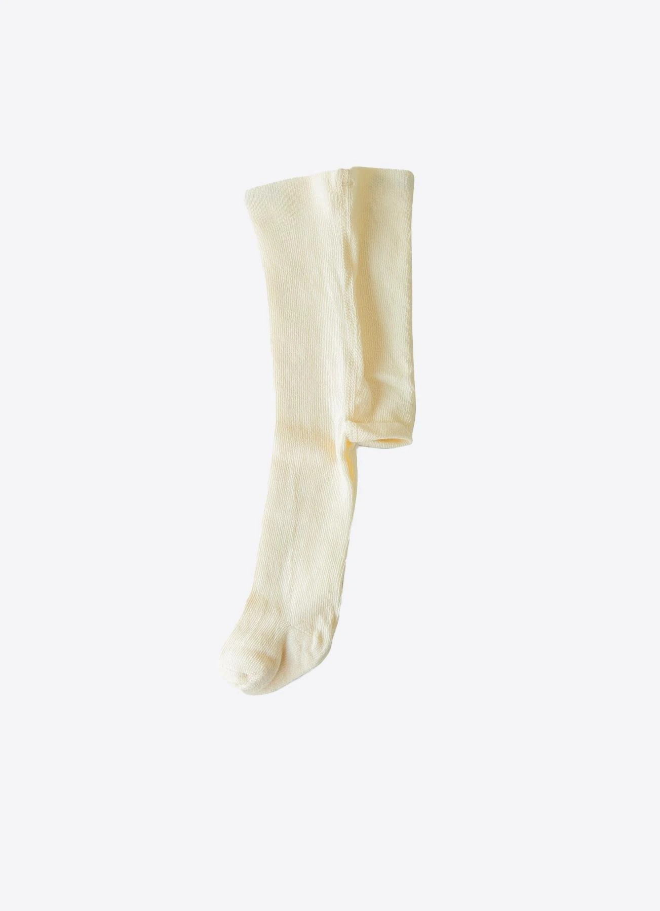 KİTİKATE 6-18 AY ARASI ORGANİK PLAIR ÇORAPLI 3'LÜ SET - TURUNCU