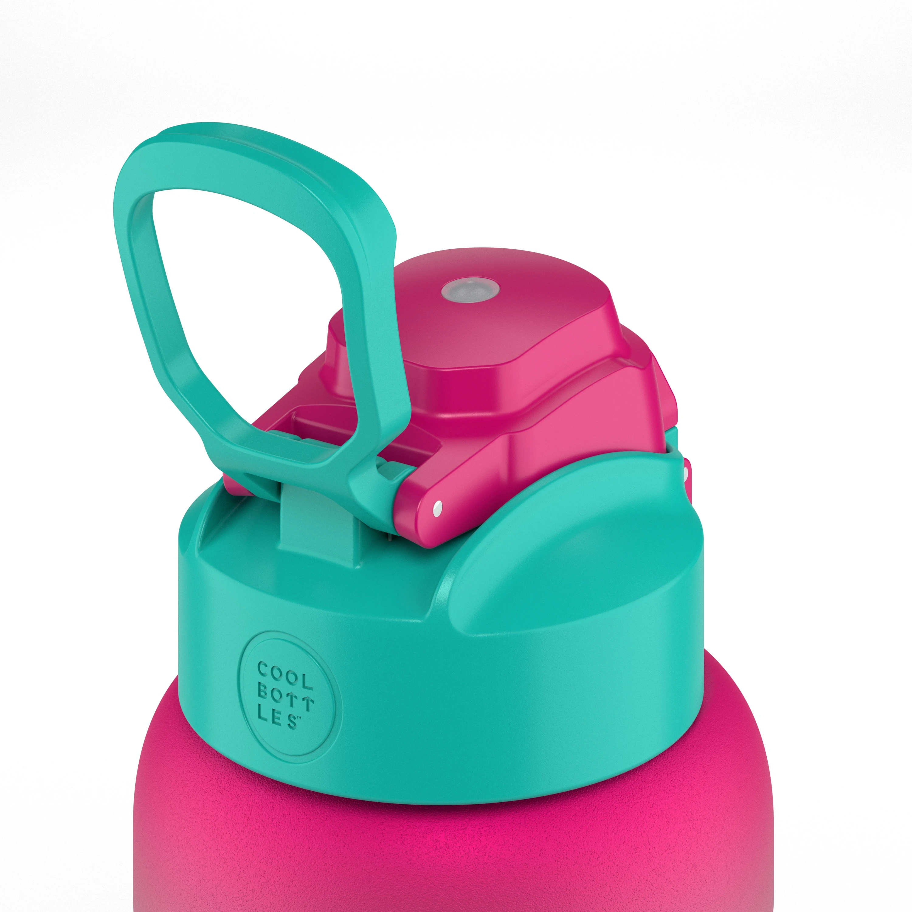 COOL BOTTLES OLYMPIC SERİSİ BRİSBANE ÇELİK SULUK - 725ML - ÇOK RENKLİ