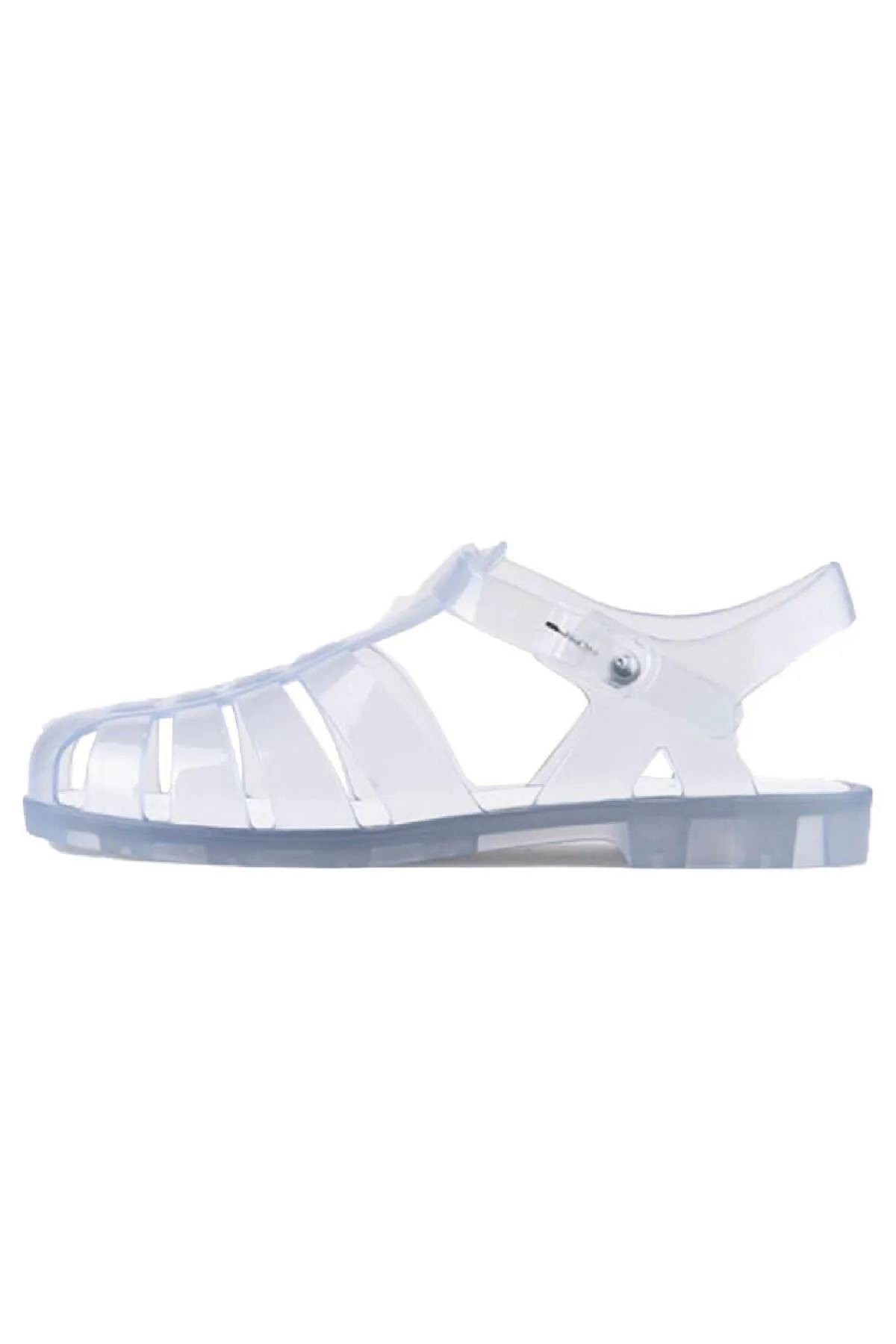 36-40 NUMARA ARASI İGOR BIARRITZ CRISTAL YETİŞKİN SANDALET - ŞEFFAF