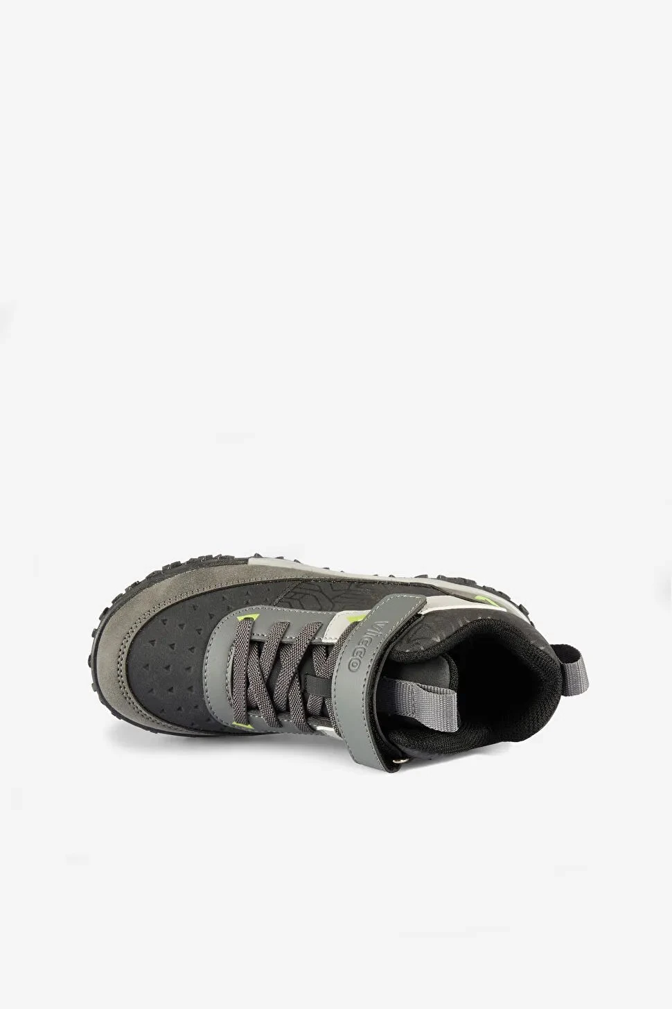 Vicco Dong Desenli Termo Taban P.U & Tekstil Bot – Cırtlı Lastikli 26–35 Numara