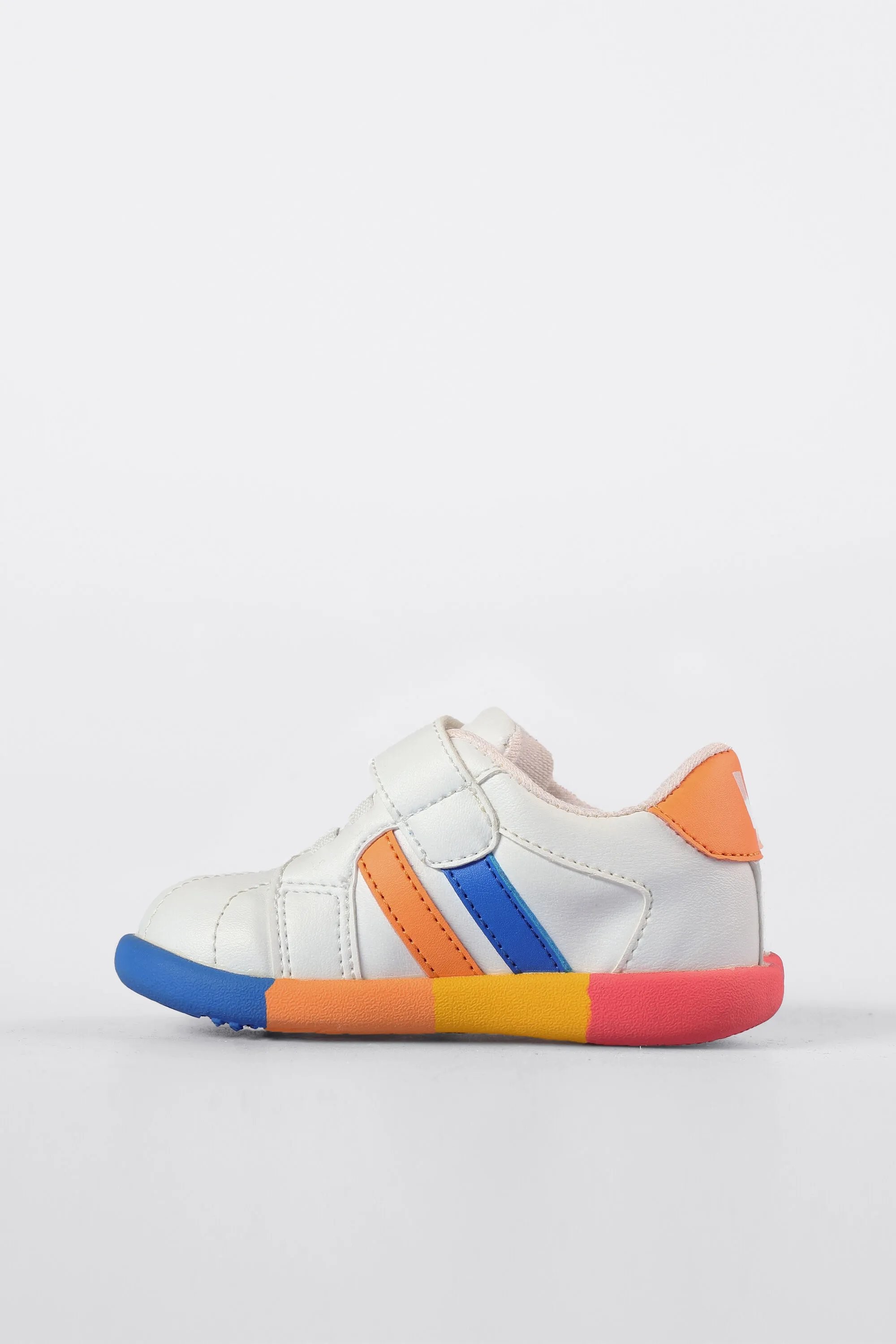 VİCCO 19-25 NUMARA ARASI HEIKA SNEAKER AYAKKABI - BEYAZ