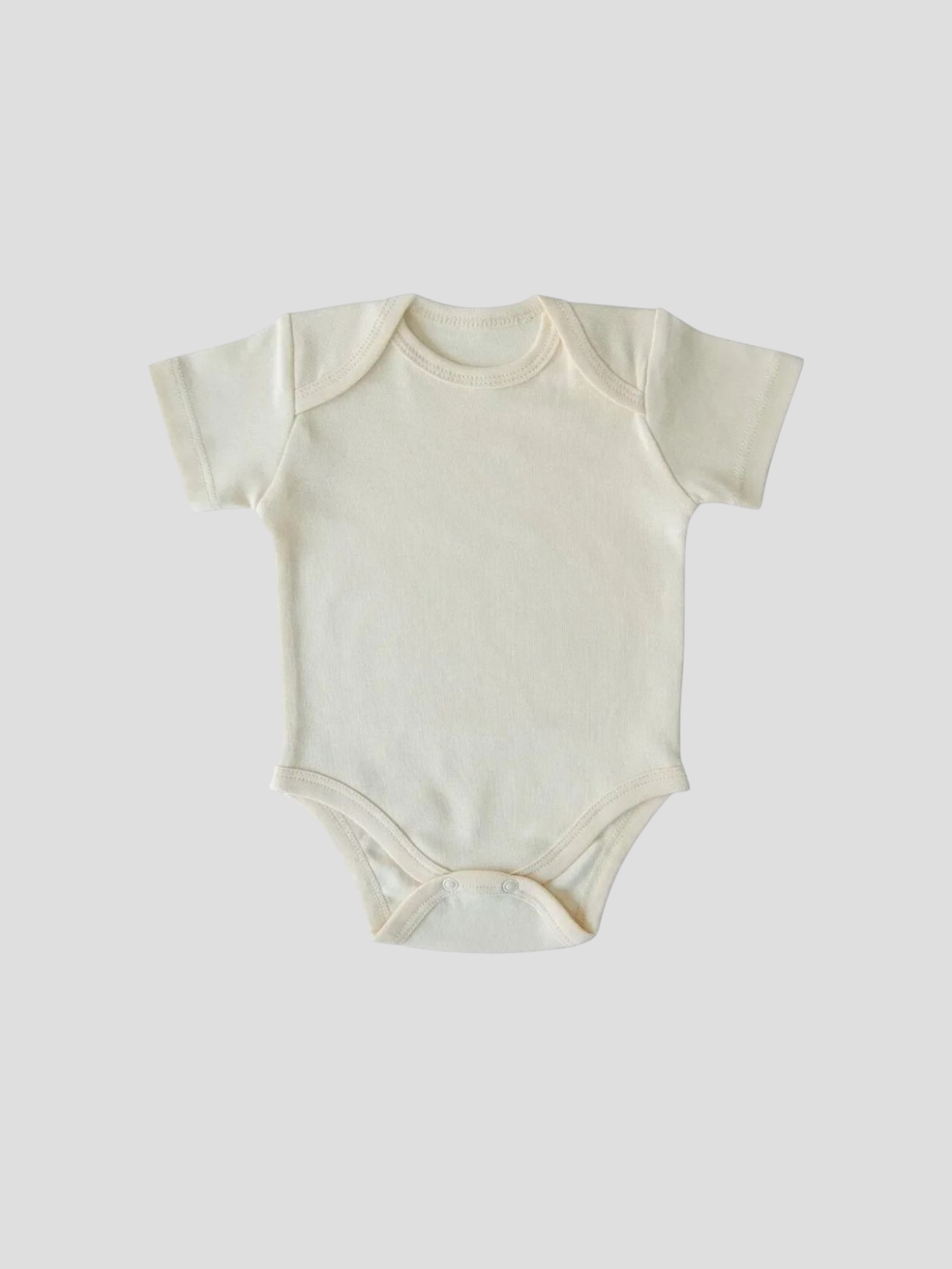 KİTİKATE ORGANİK CUTE KOALA 10 LU ZIBIN SET - EKRU