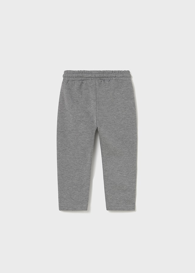 Mayoral Erkek Bebek 3'lü Takım (1-4 Yaş) – Köpek Baskılı Sweatshirt ve 2 Adet Eşofman Altı