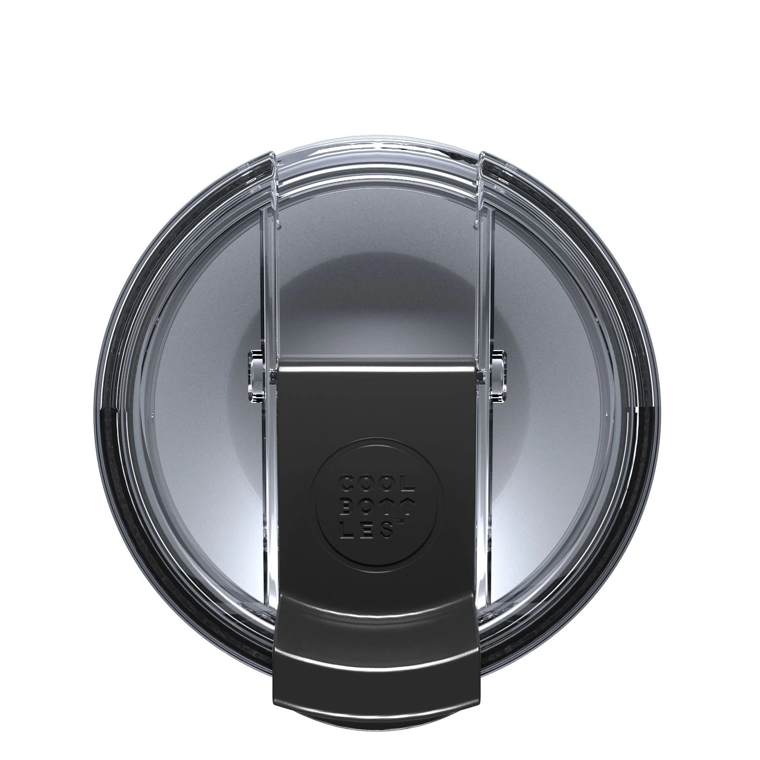 COOL BOTTLES EDDIE BAEHR GOOD VİBES ÇELİK SULUK - 550ML - BEJ