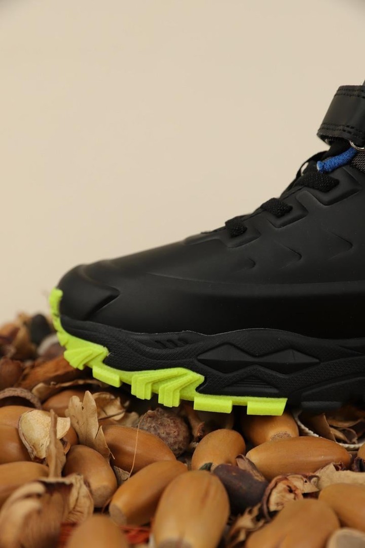 Vicco 31-37 Numara Erkek Çocuk Siyah Renk Agora Trekking Bot