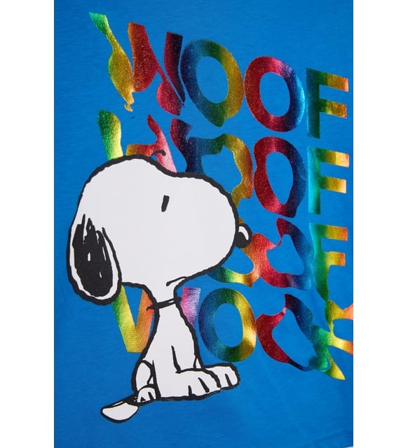05-08 YAŞ SNOOPY İKİLİ TAKIM - SAKS