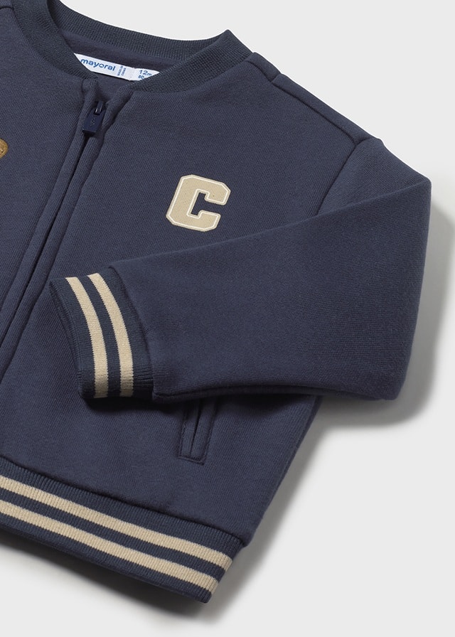 MAYORAL 1-4 YAŞ ARASI KOLEJ CEKETİ - MAVİ