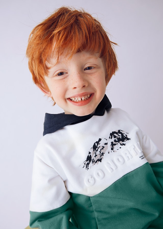 Mayoral 4-10 Yaş Erkek Çocuk 3'lü Eşofman Takımı – Kapüşonlu Sweatshirt ve 2 Adet Eşofman Altı
