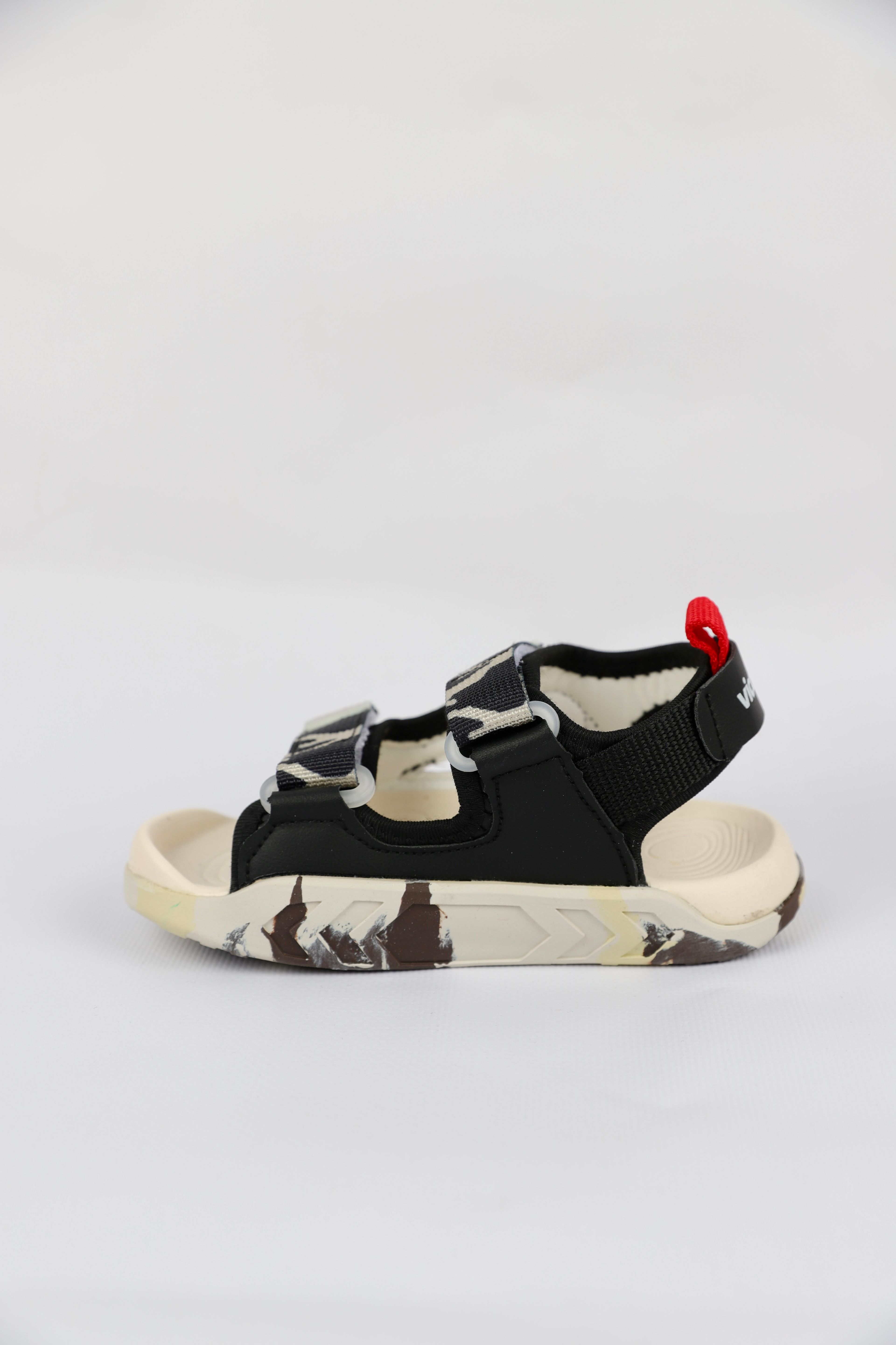 26-36 NUMARA ARASI VİCCO TAPE SANDALET - SİYAH