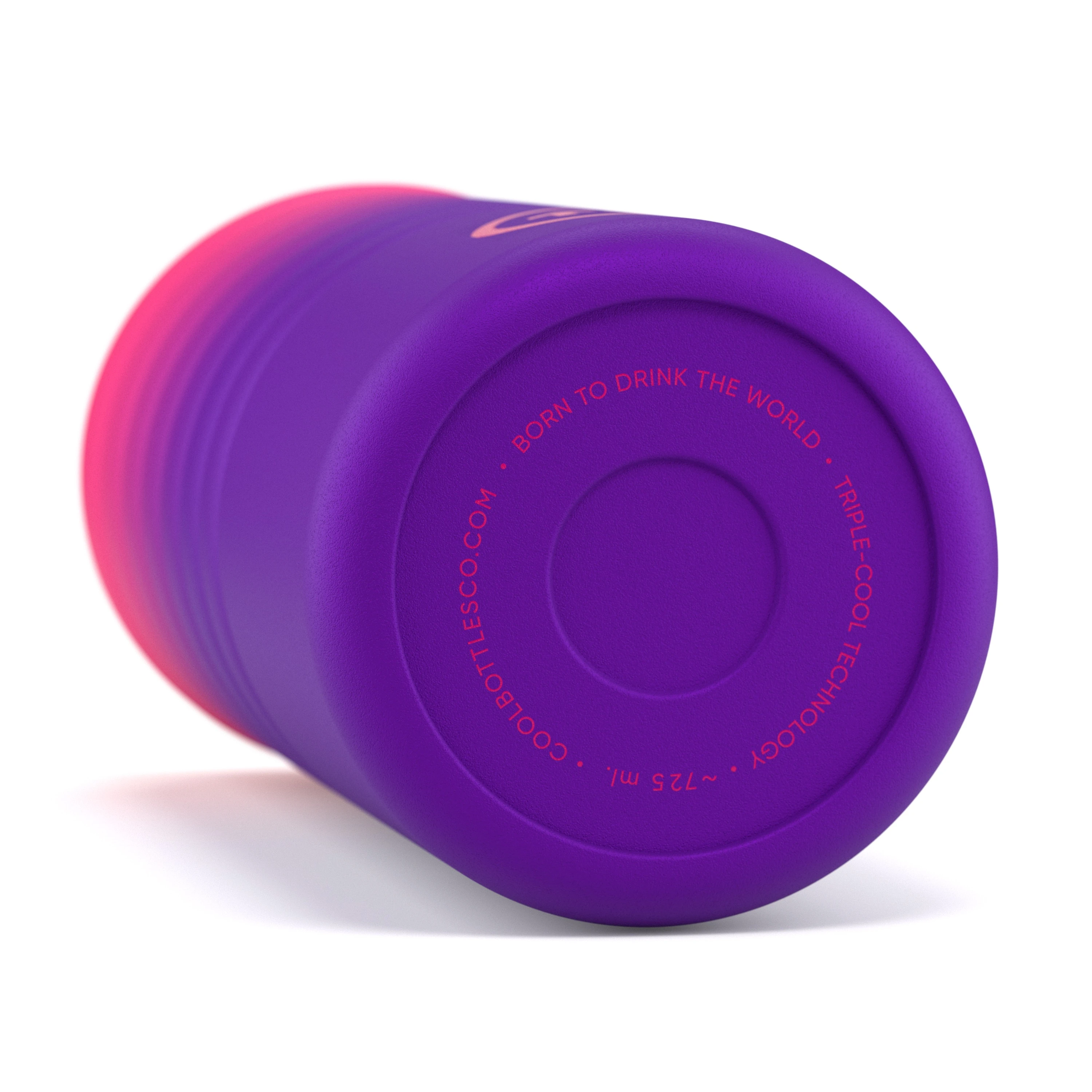 COOL BOTTLES OLYMPIC SERİSİ LOS ANGELES ÇELİK SULUK - 725ML - ÇOK RENKLİ