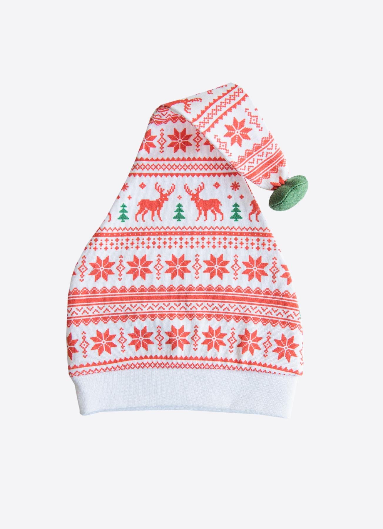 KİTİKATE 0-9 AY ARASI ORGANİK NORDIC ÜÇLÜ TAKIM - KIRMIZI