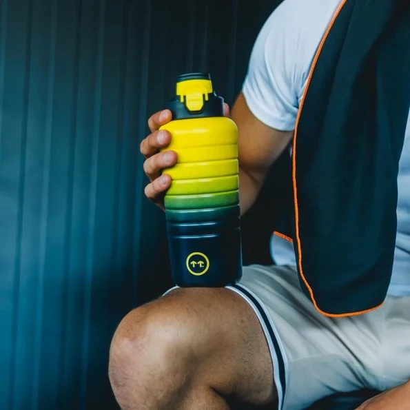 COOL BOTTLES OLYMPIC SERİSİ TOKYO 950 ML - ÇOK RENKLİ