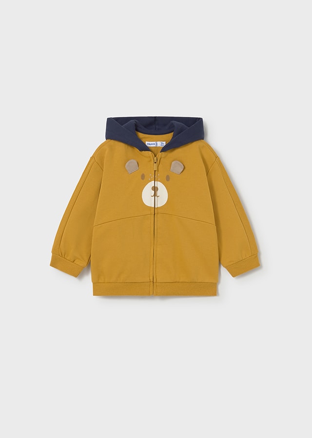 MAYORAL 1-4 YAŞ ARASI ÜÇLÜ EŞOFMAN TAKIM - SARI