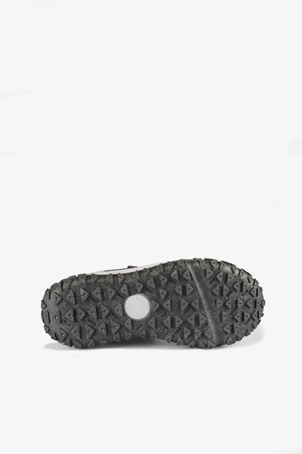 Vicco Dong Desenli Termo Taban P.U & Tekstil Bot – Cırtlı Lastikli 26–35 Numara