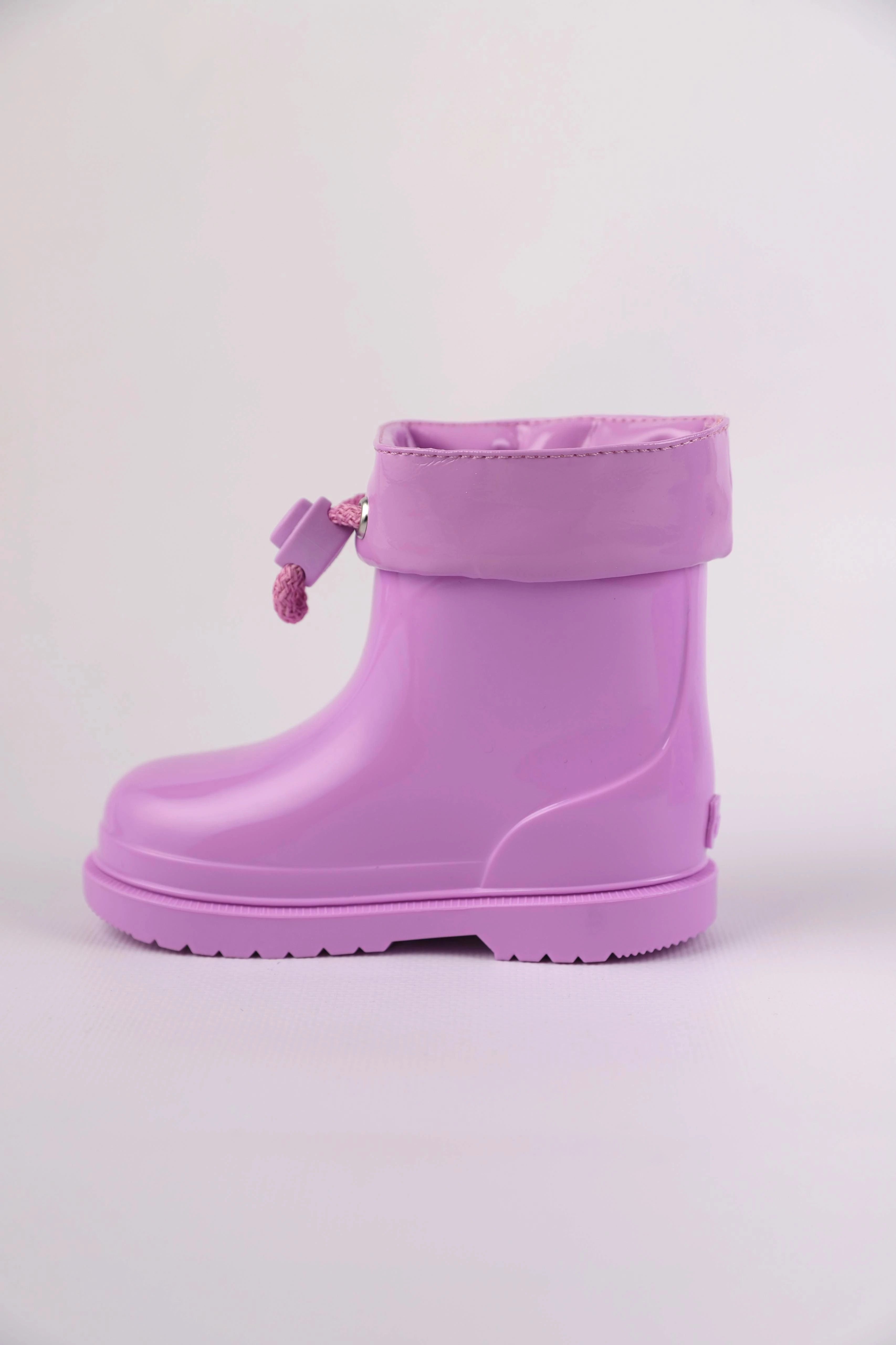 İGOR 22-28 NUMARA ARASI BIMBI UNİCRON YAĞMUR ÇİZMESİ - LİLA