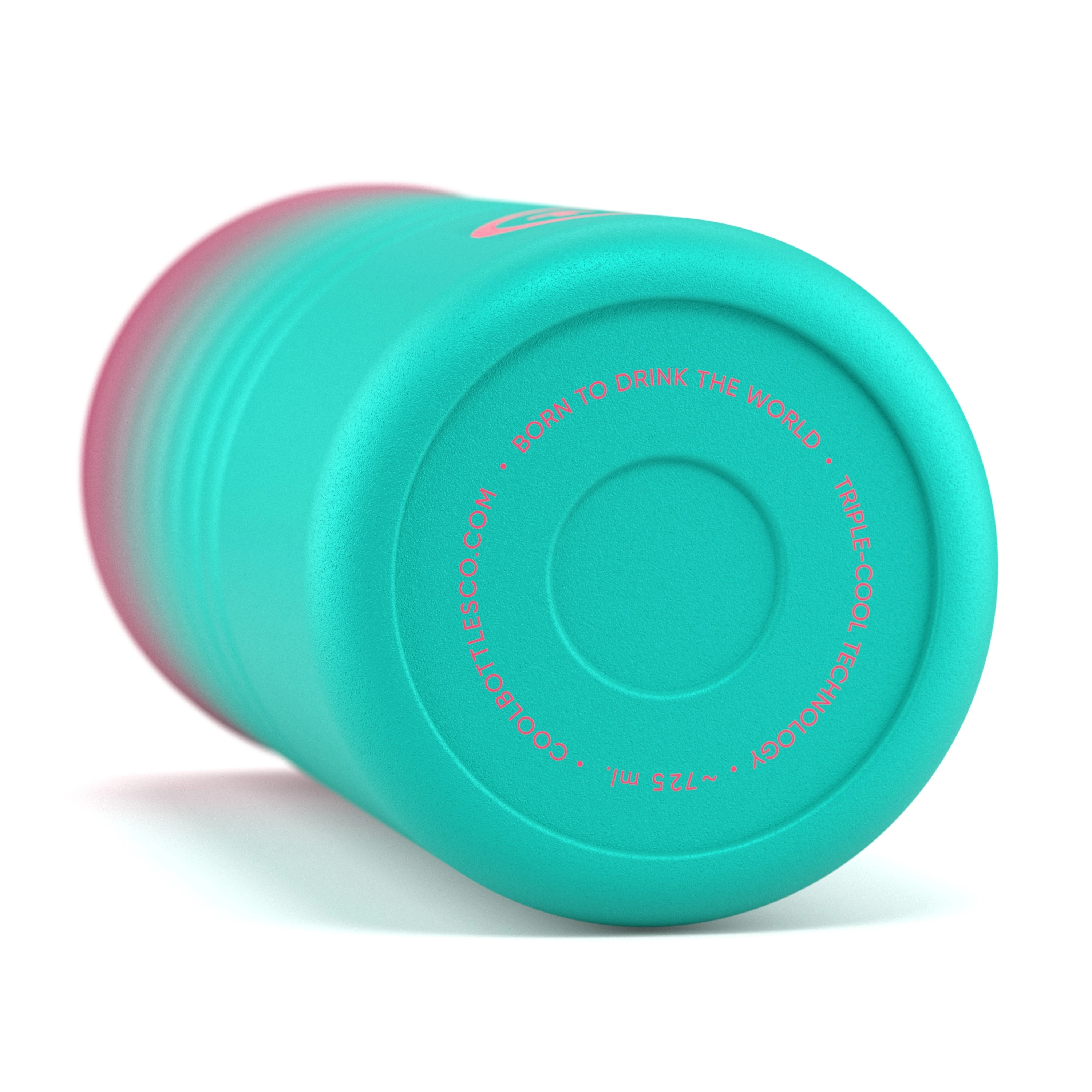 COOL BOTTLES OLYMPIC SERİSİ BRİSBANE ÇELİK SULUK - 725ML - ÇOK RENKLİ