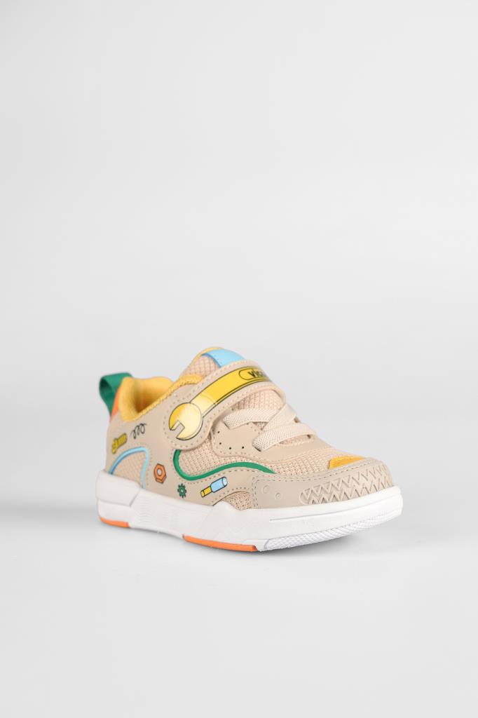 Vicco Repair 20-25 Numara Erkek Çocuk Spor Ayakkabı – Anatomik Tabanlı, Aya Destekli, Konforlu