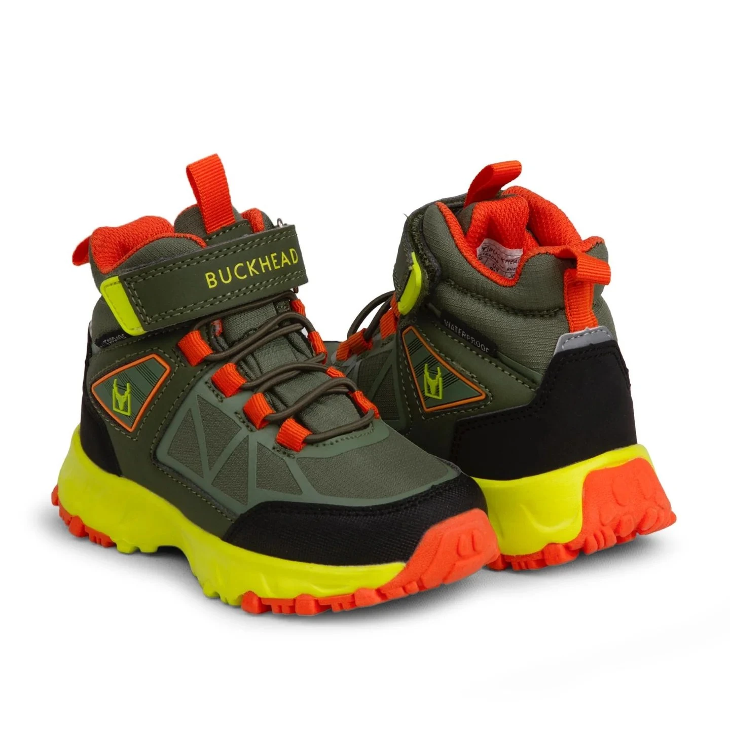 BUCKHEAD ALASKA SU GEÇİRMEZ BOT (26-30 NUMARA ARASI BEDENLER) - HAKİ